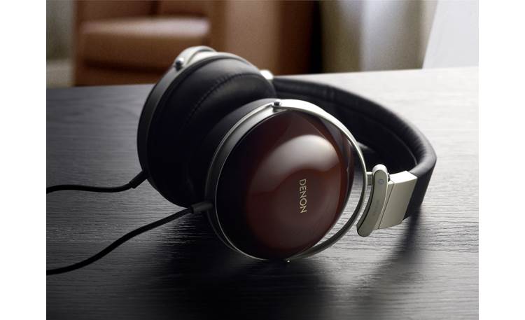 Denon AH-D7000 Reference-quality around-the-ear headphones at