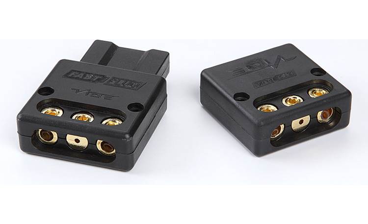 VIBE FastPlug Quick-release power connector for car amps and