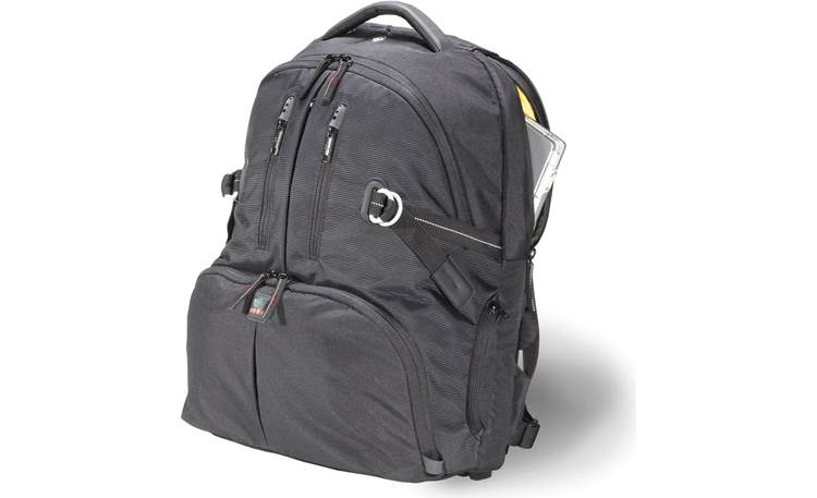 KATA Kata DR-466 Rucksack with National Geographic monopod at Crutchfield