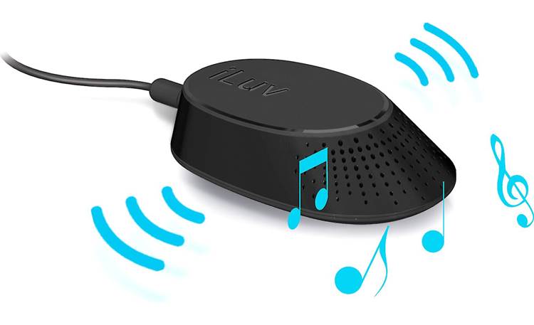 【ほぼ新品】iLuv アイラブ MultiCharger X 黒色 iLuv iMM178 Vibe Plus Clock radio with built-in iPod®/iPhone® dock