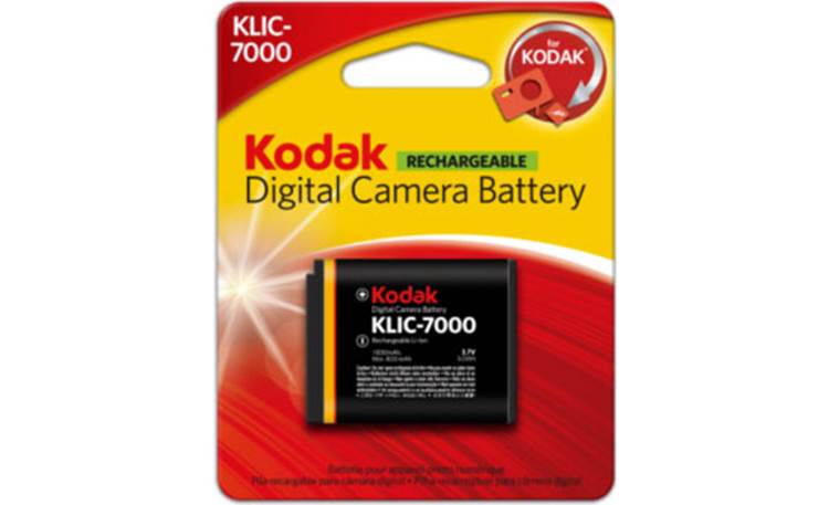 Chargeur USB Pour Batterie Kodak KLIC-7000 - Compatible EasyShare LS755, M590, Slice - Indicateur LED