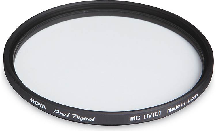 Hoya DMC Pro 1 UV Filter (77mm) Protective filter for compatible camera ...