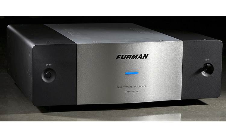 Furman IT-Reference 20i Front, angled view