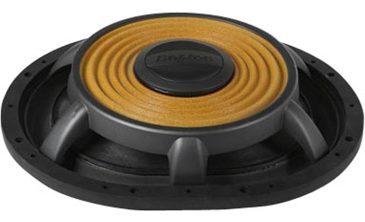 Boston Acoustics SPG-TR TunableRadiator Oval passive radiator for use ...