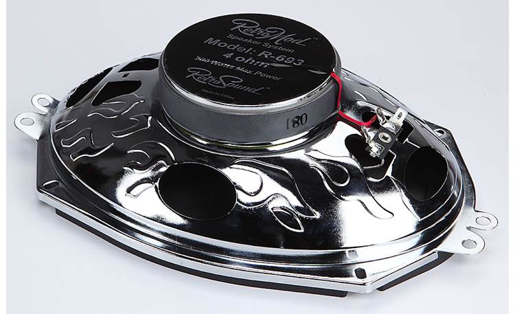 Retrosound R-693 Back