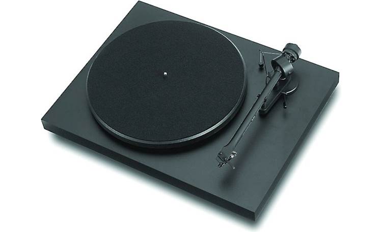 Pro-Ject Debut III USB Front (dustcover not pictured)