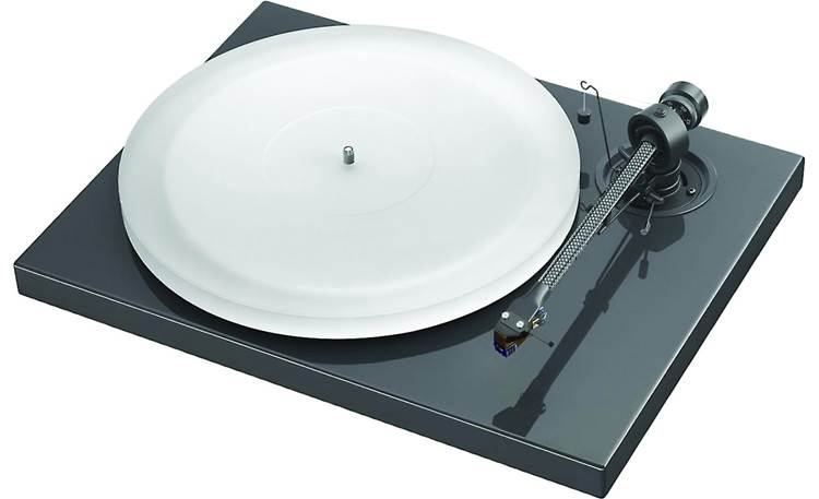 Pro-Ject Xpression III Front (dust cover not pictured)