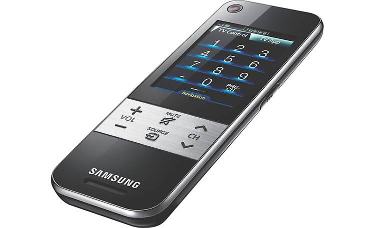 Samsung UN55C9000 Touchscreen remote