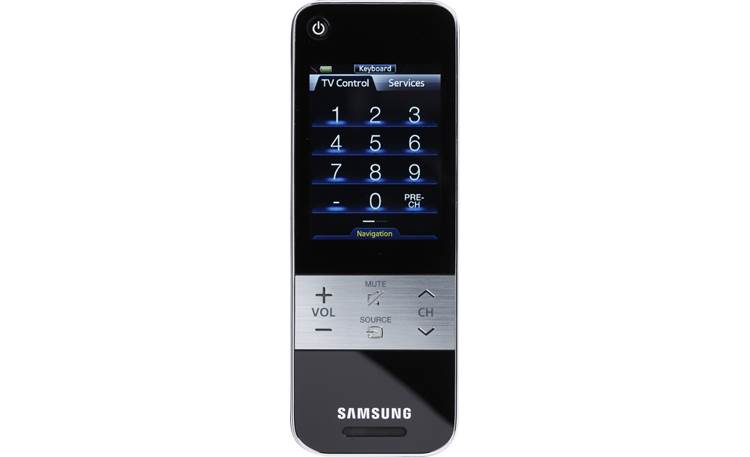 Samsung UN55C9000 Touchscreen remote