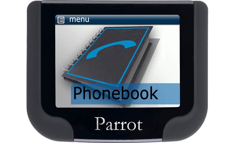 Parrot MKi9200 Other