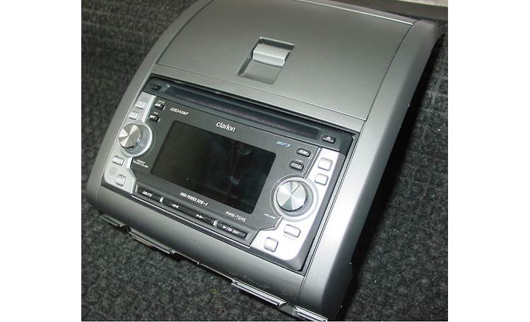 Metra 99-7612A Dash Kit (Aluminum) Install A New Double-DIN Car Stereo In Your 2003-07 Nissan Murano At - Foto 7