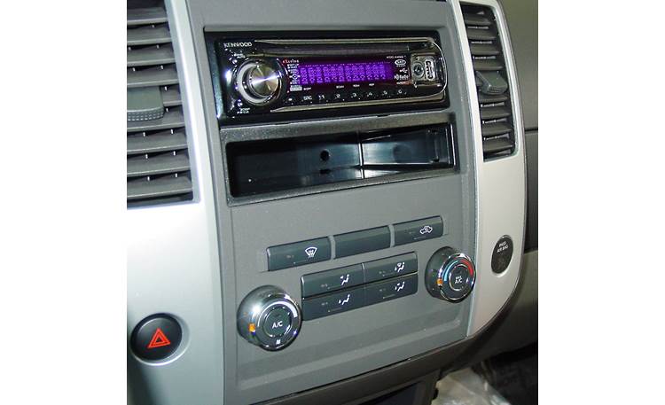 WIKIBB For Mazda Miata NA Double Din Head Unit Bezel, 2DIN Frame, Fits 7" Atoto Radio