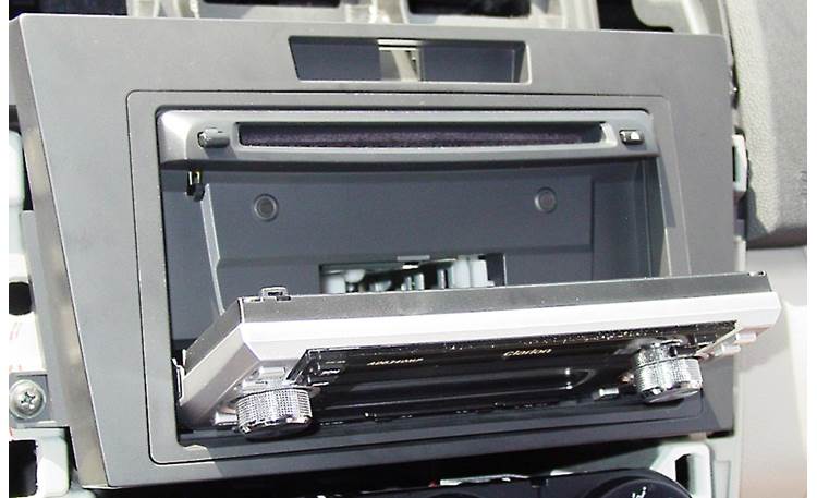 Double Din Installation Kit For 2007-2008 Mazda Cx7 New Metra 99-7508 Single 