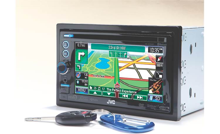JVC KW-NT3HDT Other