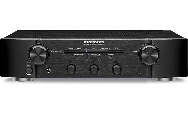 通販 取扱店 marantz マランツ PM5004 プリメインアンプ ブラック アンプ