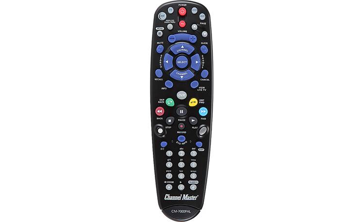 Channel Master CM-7000PAL Remote