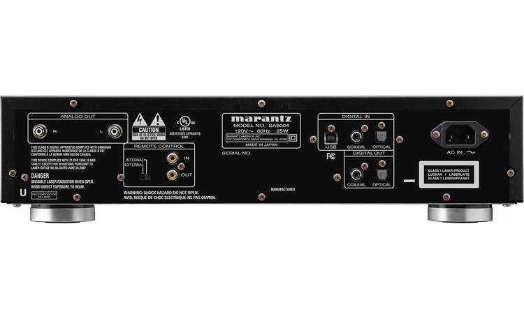 Marantz SA-8004-