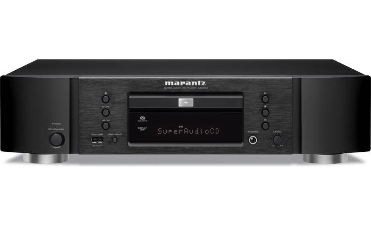 Marantz SA8004 Stereo SACD/CD player/DAC at Crutchfield