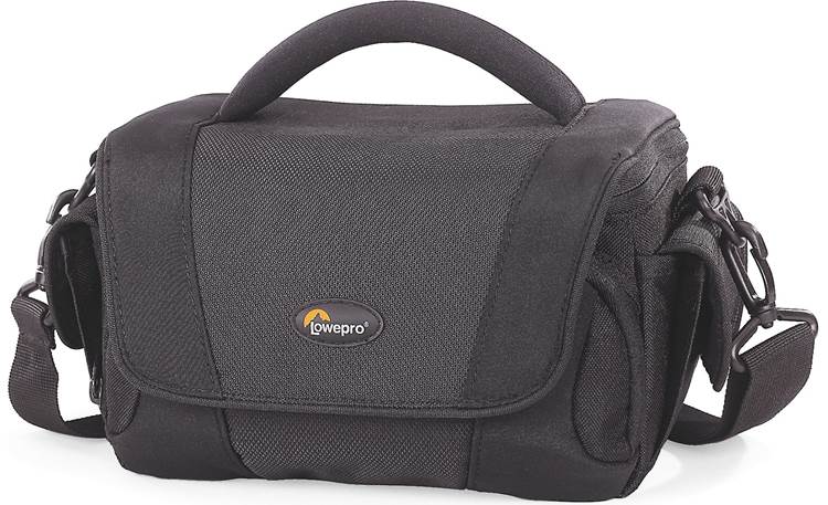 Lowepro Edit 140 Camera / Camcorder Bag - Photography Case in Black
