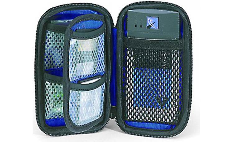 Étui Néoprène Lowepro DMC-Z Pour Cartes Mémoire - Noir - Extensible Et Protecteur