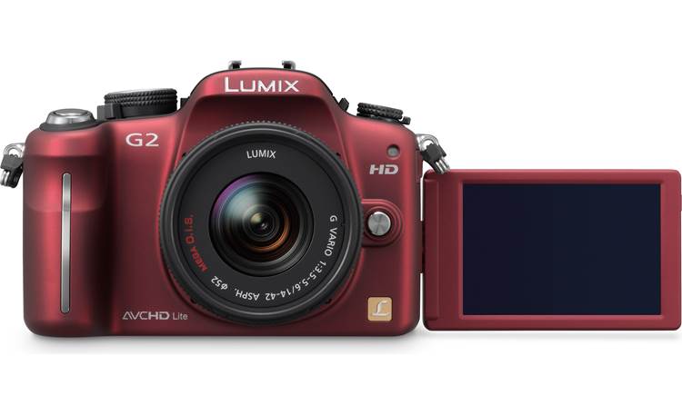 ✾Panasonic LUMIX DMC-G2✾ Panasonic Lumix DMC-G2 Interchangeable Lens System DMC-G2K B&H