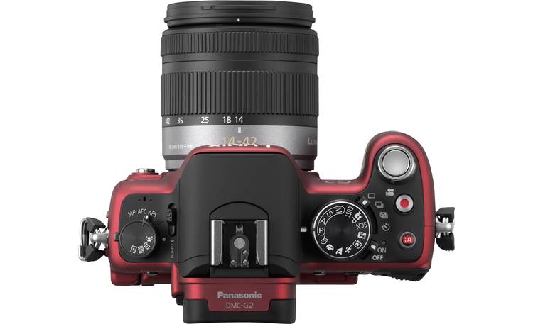 デジタルカメラ Panasonic LUMIX DMC-G2 Panasonic Lumix DMC-G2 Review