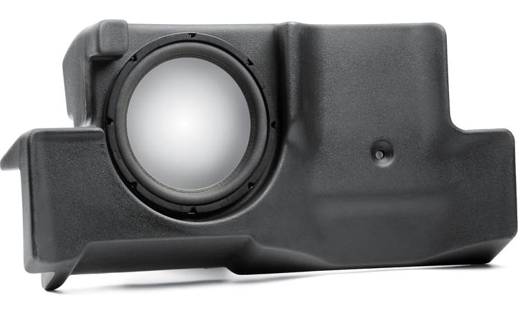 Ford sport hot sale trac subwoofer box