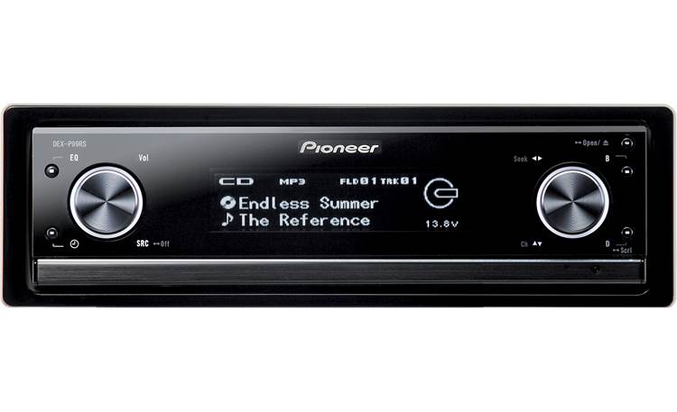 Pioneer Stage 4 DEX-P99RS Front