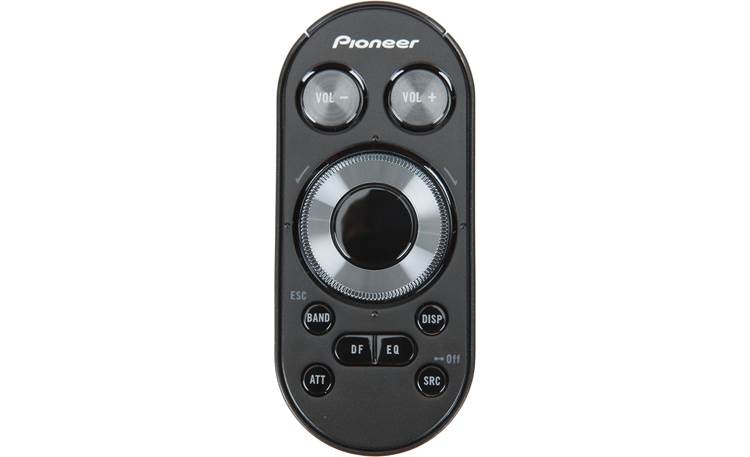 Pioneer Stage 4 DEX-P99RS Remote