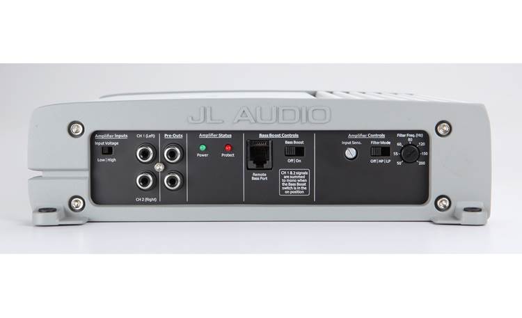 JL Audio MC2150 Left