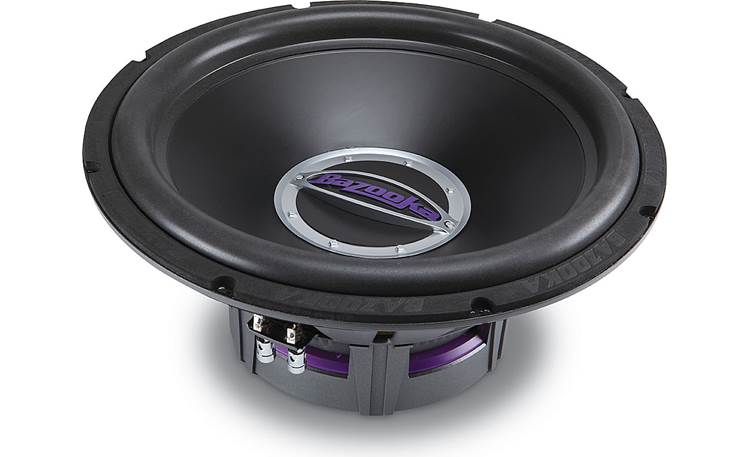 15 inch bazooka subwoofer