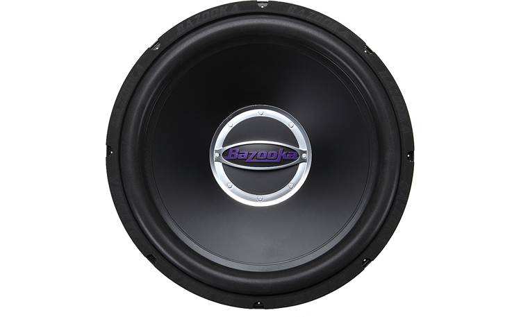 15 clearance bazooka subwoofer