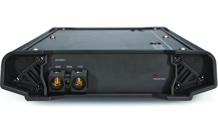 Kicker 10ZX1500.1 Mono subwoofer amplifier — 1500 watts RMS x 1 at 