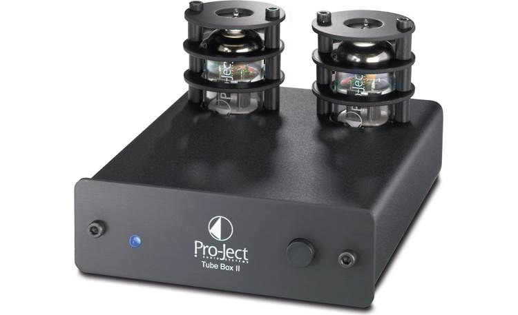Pro-Ject Tube Box II Front