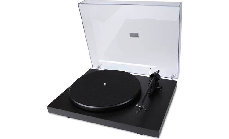 Pro-Ject Debut III belt-drive turntable with USB output Crutchfield