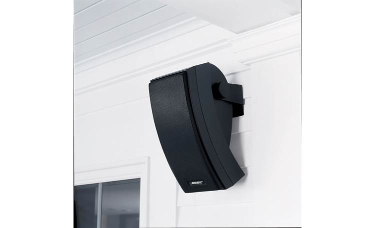 Bose® 251® environmental speakers Install close-up