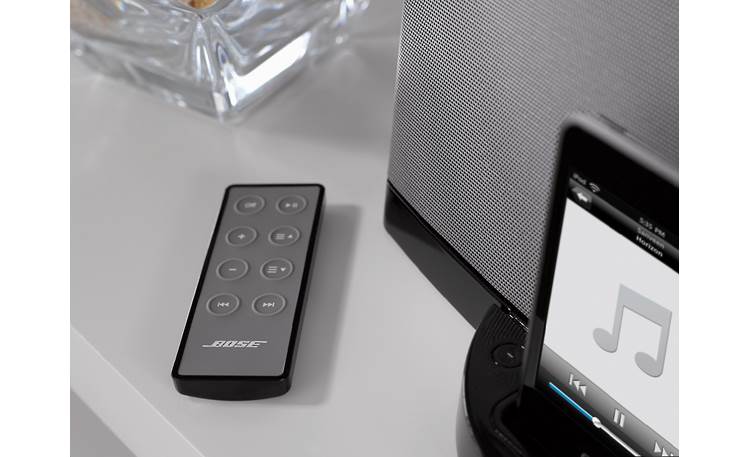Bose® SoundDock® Series II digital music system Black - tabletop placement
