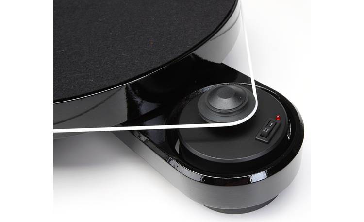 Pro-Ject RM 1.3 Turntable - High Gloss Black with Pearl Cartridge