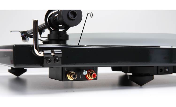 Pro-Ject Xpression III Back