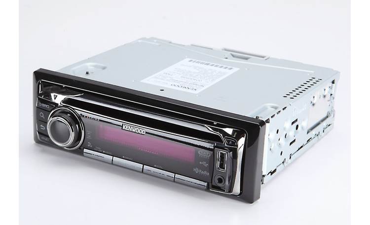 Kenwood Excelon KDC-X494 Other