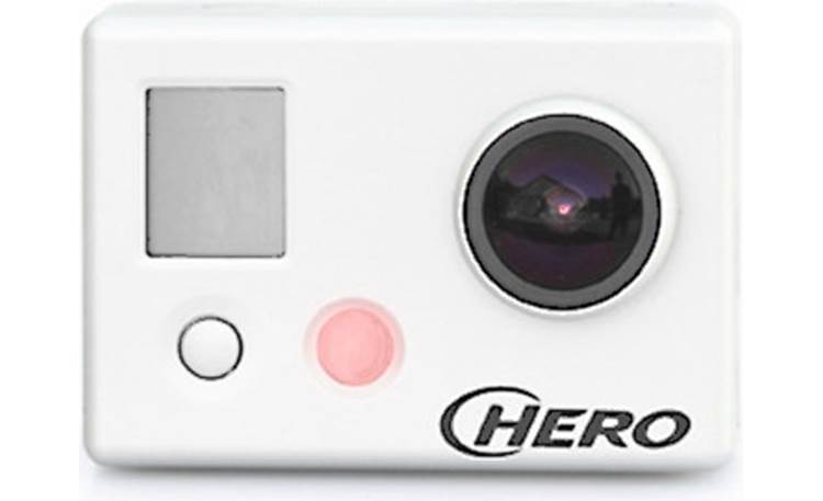 GoPro HD Helmet Hero Front of camera