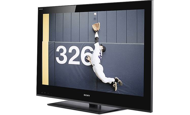 ソニー 46型 液晶テレビ SONY BRAVIA X5000 KDL-46X5000(S) - テレビ