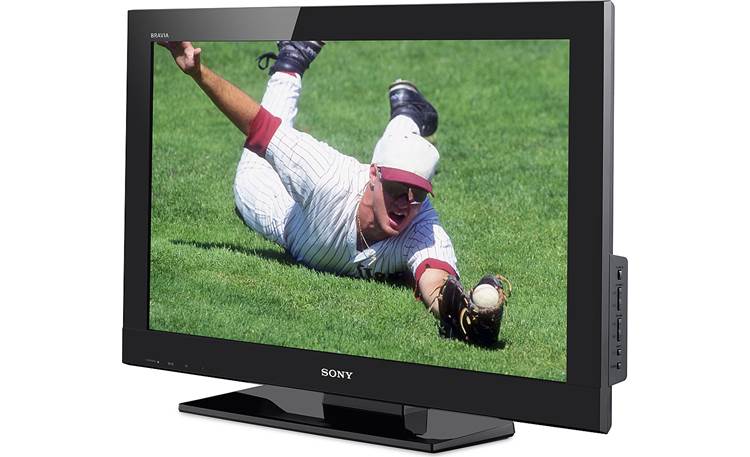 Televisión LCD Sony Bravia KDL-22BX321, 22, HD, USB, HDMI - KDL