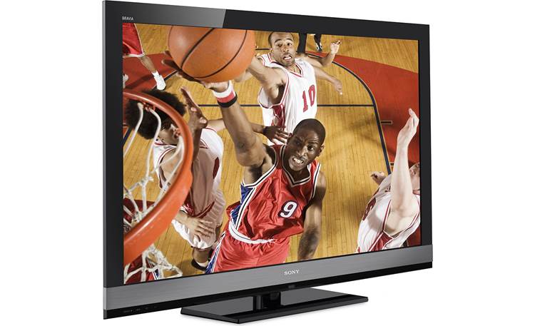 Televisión Sony Bravia LED 32'' FullHD 3D, 4 HDMI, 2 Puertos USB, Skype,  Wi-Fi - KDL-32EX720