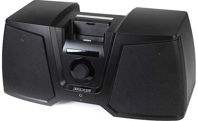 Kicker ZK350 Powered speaker system for Zune™ digital media