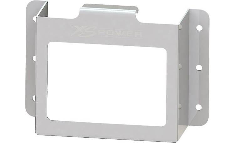 XS Power Side-mount Box Front