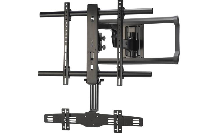 Sanus VMA202 Sound Bar Speaker Mount Shown with VLF220 mount (mount not included)