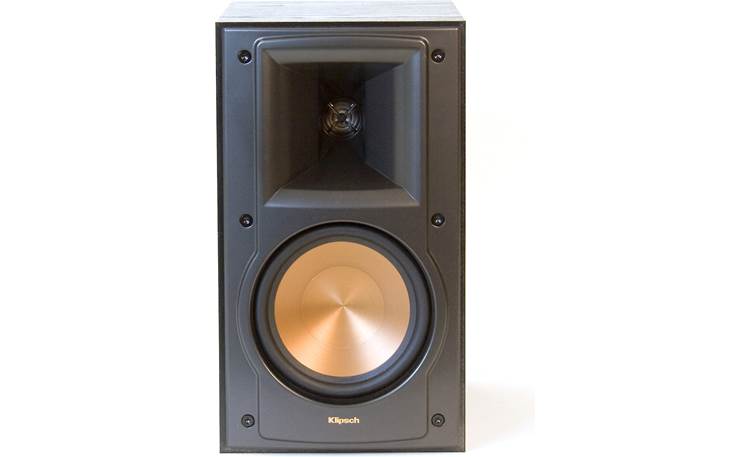 Klipsch Reference RB-51 II Front with grille off