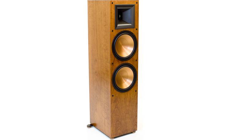 Klipsch Reference RF-7 II Cherry with grille off