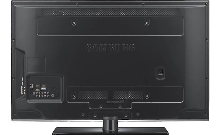 Samsung LN32C530 Back